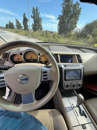 Nissan Murano 2005
