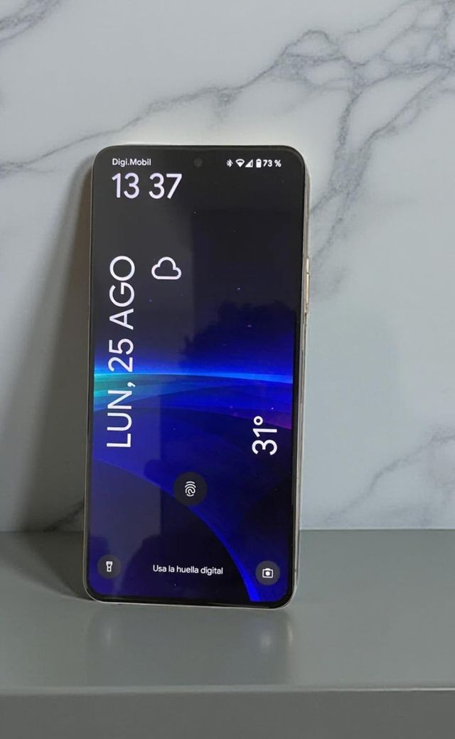 Google Pixel 8 Pro 128gb Azul Caja