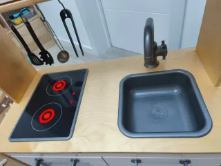 Cocina de juguete IKEA