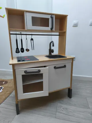 Cocina de juguete IKEA