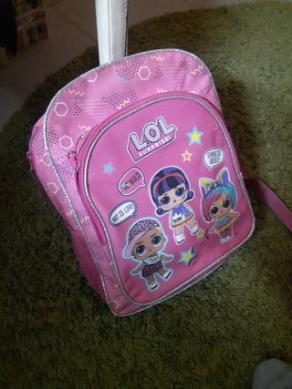 Mochila LOL Surprise
