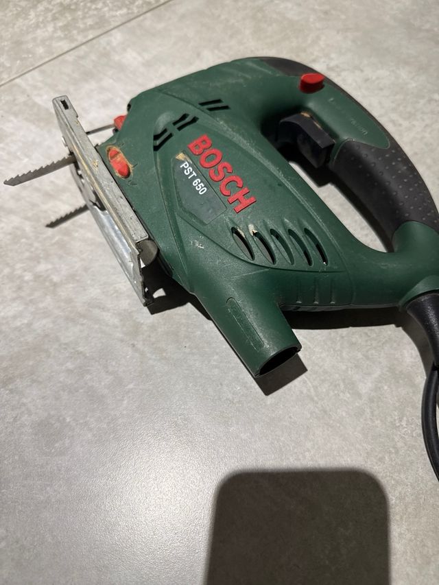 Sierra de calar Bosch PST 650