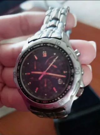 Lotus Chronograph 9617 Reloj Hombre