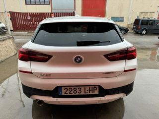 BMW X2 sDrive 18i Año 9/2020