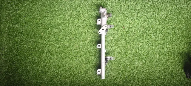 Colector Admisión  y Rampa 