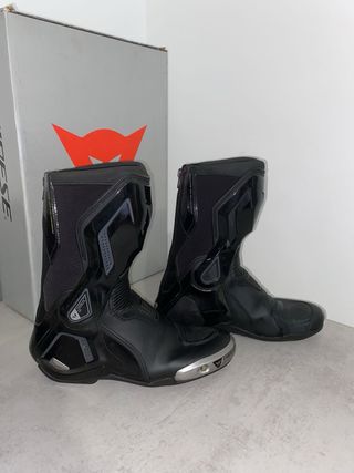 Botas Dainese Torque D1 Negras