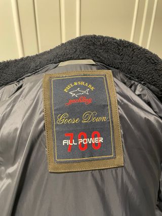 Chaqueta Paul & Shark Yachting Original Azul marin