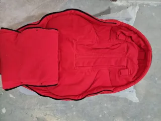 Saco Bugaboo Universal Rojo