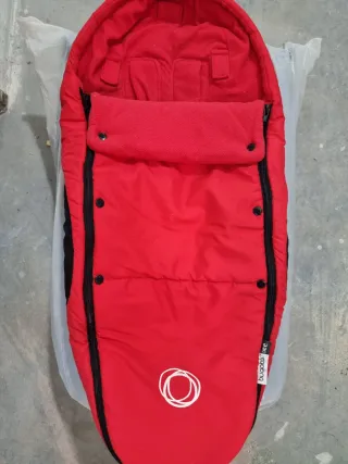 Saco Bugaboo Universal Rojo