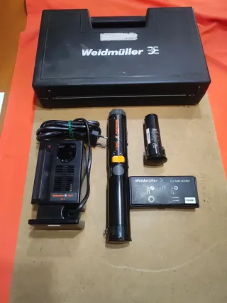 Set Destornillador Dinamométrico