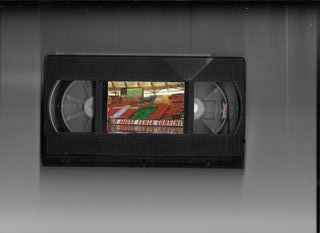 VHS AS Roma Scudetto 1982/3