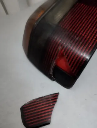 Piloto trasero Golf Mk3