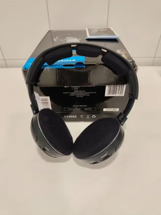 Sennheiser RS 120 II Auriculares Inalámbricos