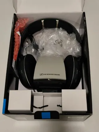 Sennheiser RS 120 II Auriculares Inalámbricos