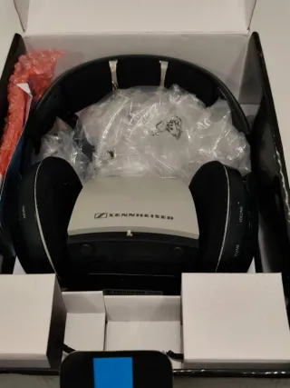 Sennheiser RS 120 II Auriculares Inalámbricos