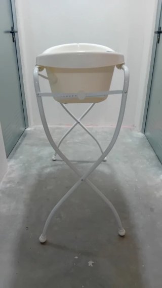Soporte bañera bebé tipo IKEA