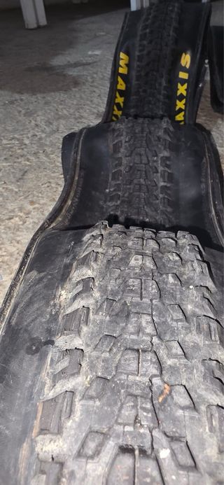 Cubierta Maxxis Bici