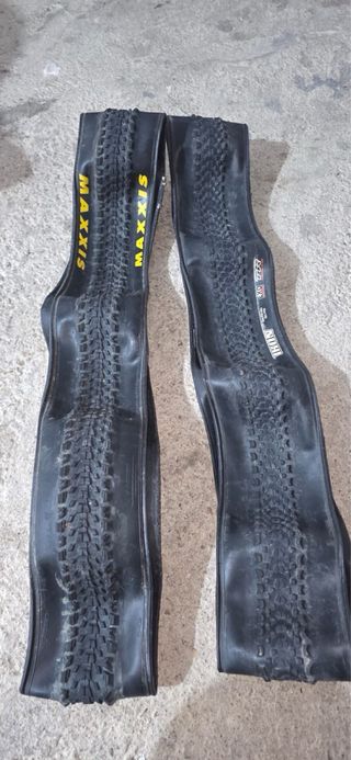 Cubierta Maxxis Bici