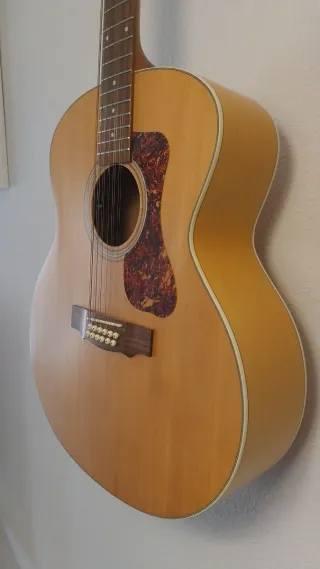 Guild F-2512E Guitarra Acústica 12 Cuerdas