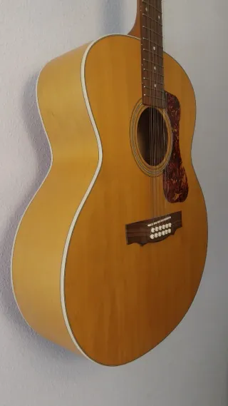 Guild F-2512E Guitarra Acústica 12 Cuerdas