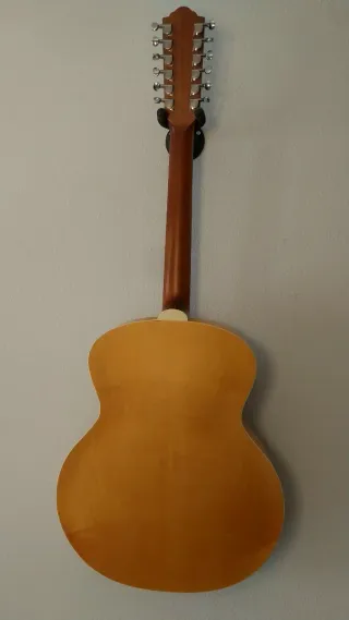 Guild F-2512E Guitarra Acústica 12 Cuerdas