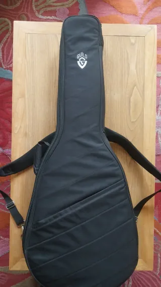 Guild F-2512E Guitarra Acústica 12 Cuerdas