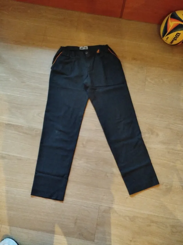 Uniforme antiguo Franciscanas