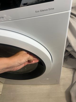 Lavadora Bosch Serie 4 9kg