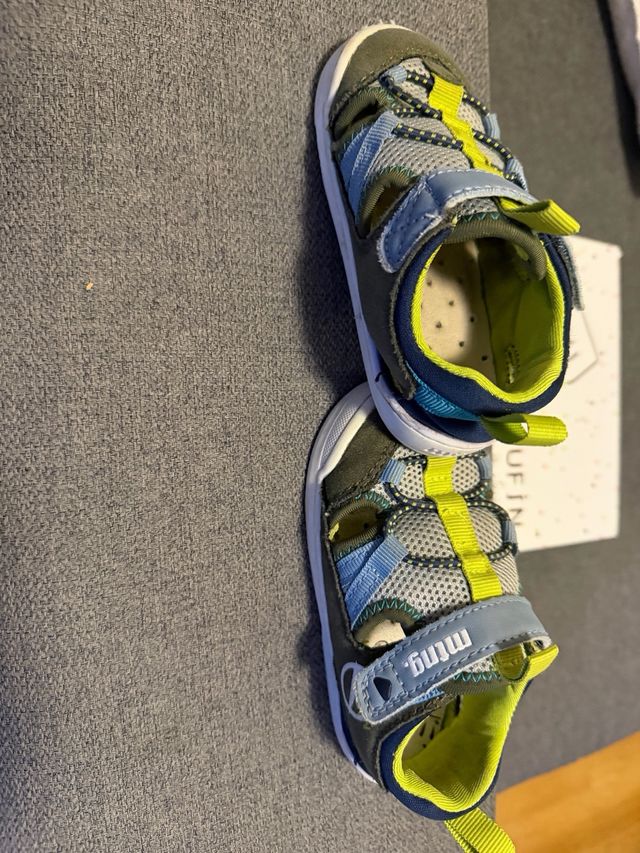 Zapatos Piruflex Talla 23