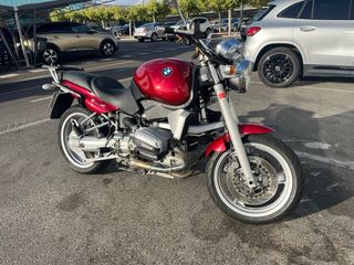 BMW R850R