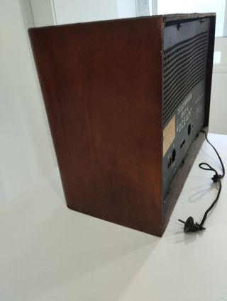 Radio Telefunken 1665 Ocean Antigua