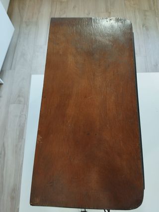 Radio Telefunken 1665 Ocean Antigua