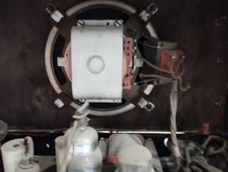 Radio Telefunken 1665 Ocean Antigua