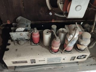 Radio Telefunken 1665 Ocean Antigua