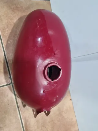 Depósito Bultaco Sherpa N 155 200