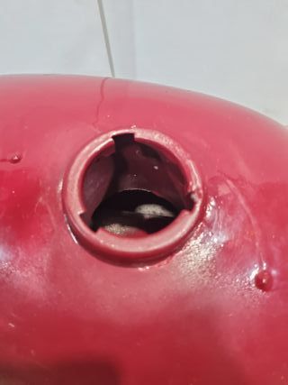 Depósito Bultaco Sherpa N 155 200