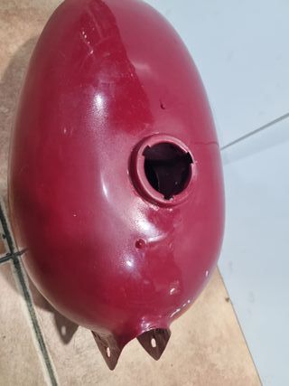 Depósito Bultaco Sherpa N 155 200