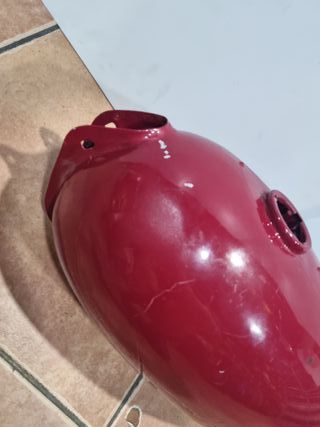 Depósito Bultaco Sherpa N 155 200