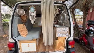 Furgoneta Volkswagen t4 modelo 1999 camperiz