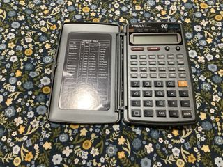 Calculadora Científica TRULY SC106A Vintage