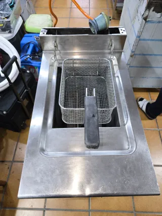 FREIDORA A GAS  REPAGAS