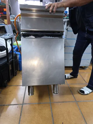 FREIDORA A GAS  REPAGAS