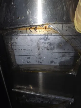 FREIDORA A GAS  REPAGAS