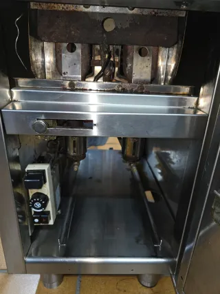 FREIDORA A GAS  REPAGAS