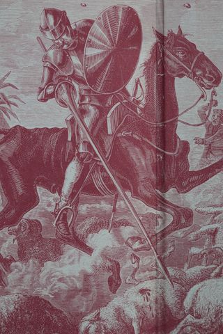 El ingenioso hidalgo Don Quijote de la Mancha