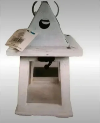 Lanterna in legno Moxam 23 cm