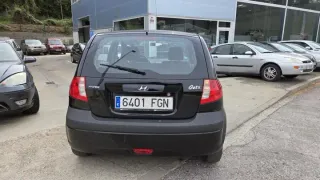 Hyundai Getz 2006