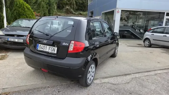 Hyundai Getz 2006