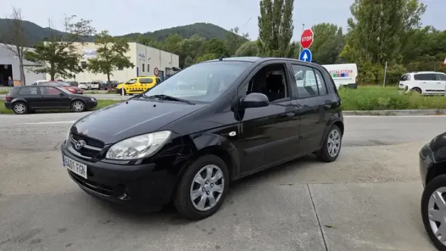 Hyundai Getz 2006