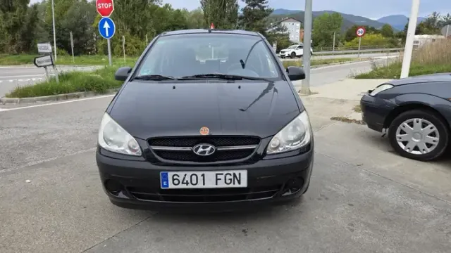 Hyundai Getz 2006